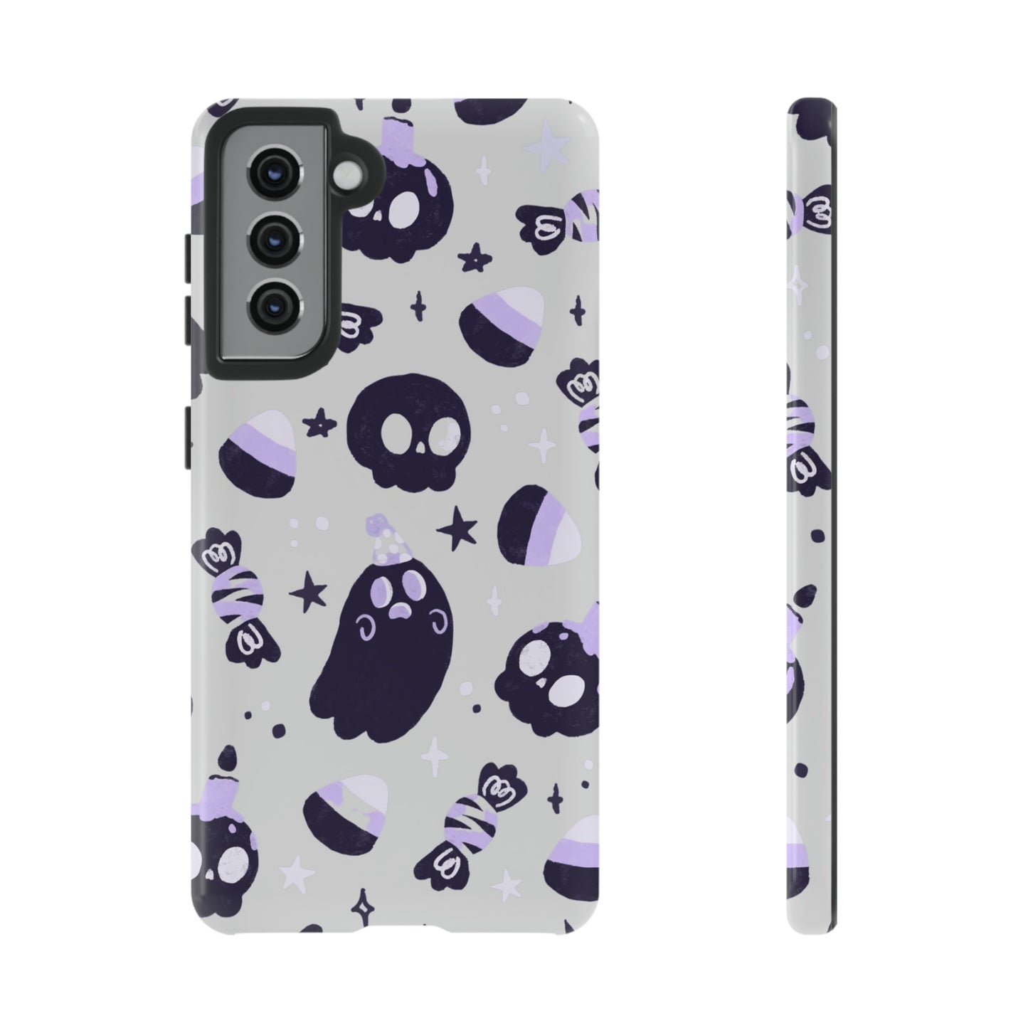 Ghostly Skeletal Fusion #1-Tough Cases - MahaCase