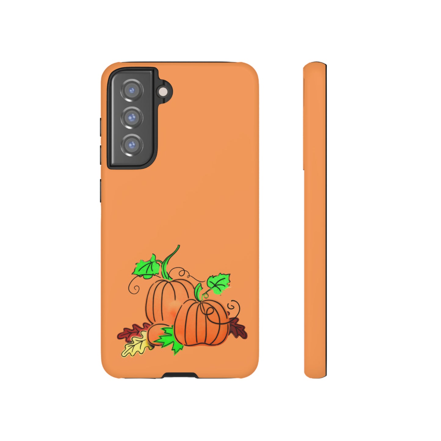 Pumpkin Fall #10-Tough Cases - MahaCase