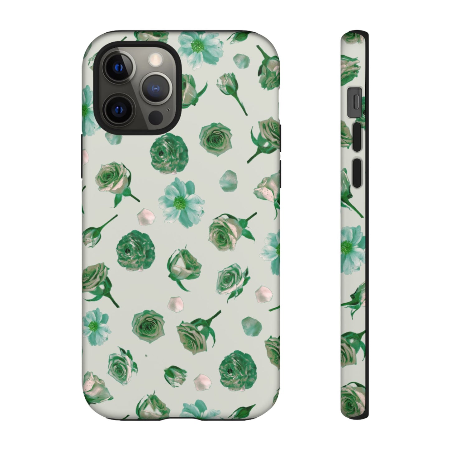 Floral Dreams #79-Tough Cases iPhone Samsung Google Pixel - MahaCase