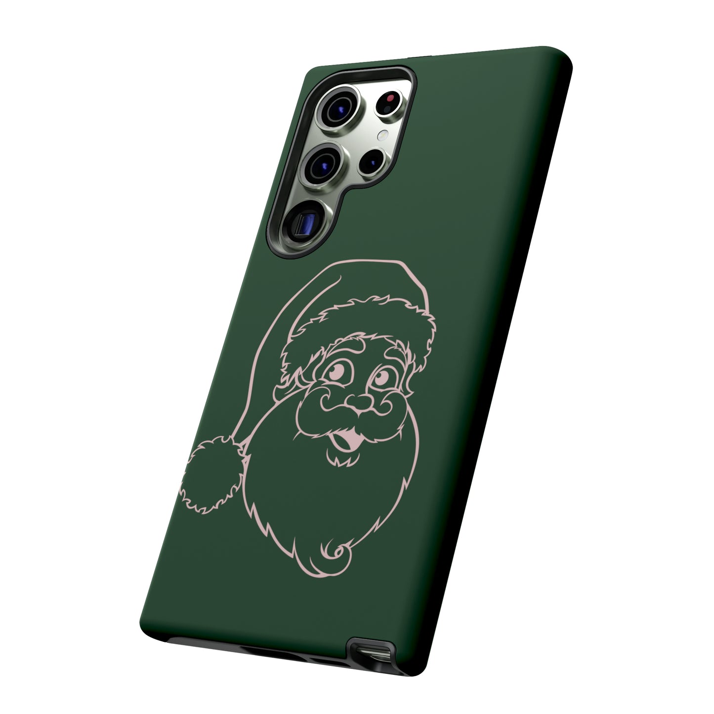 Santa's Smile #12-Tough Cases - MahaCase