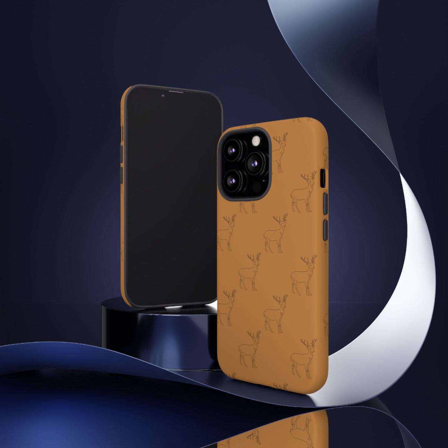 Deer Dream #35 - Tough Cases iPhone Samsung Google Pixel - MahaCase