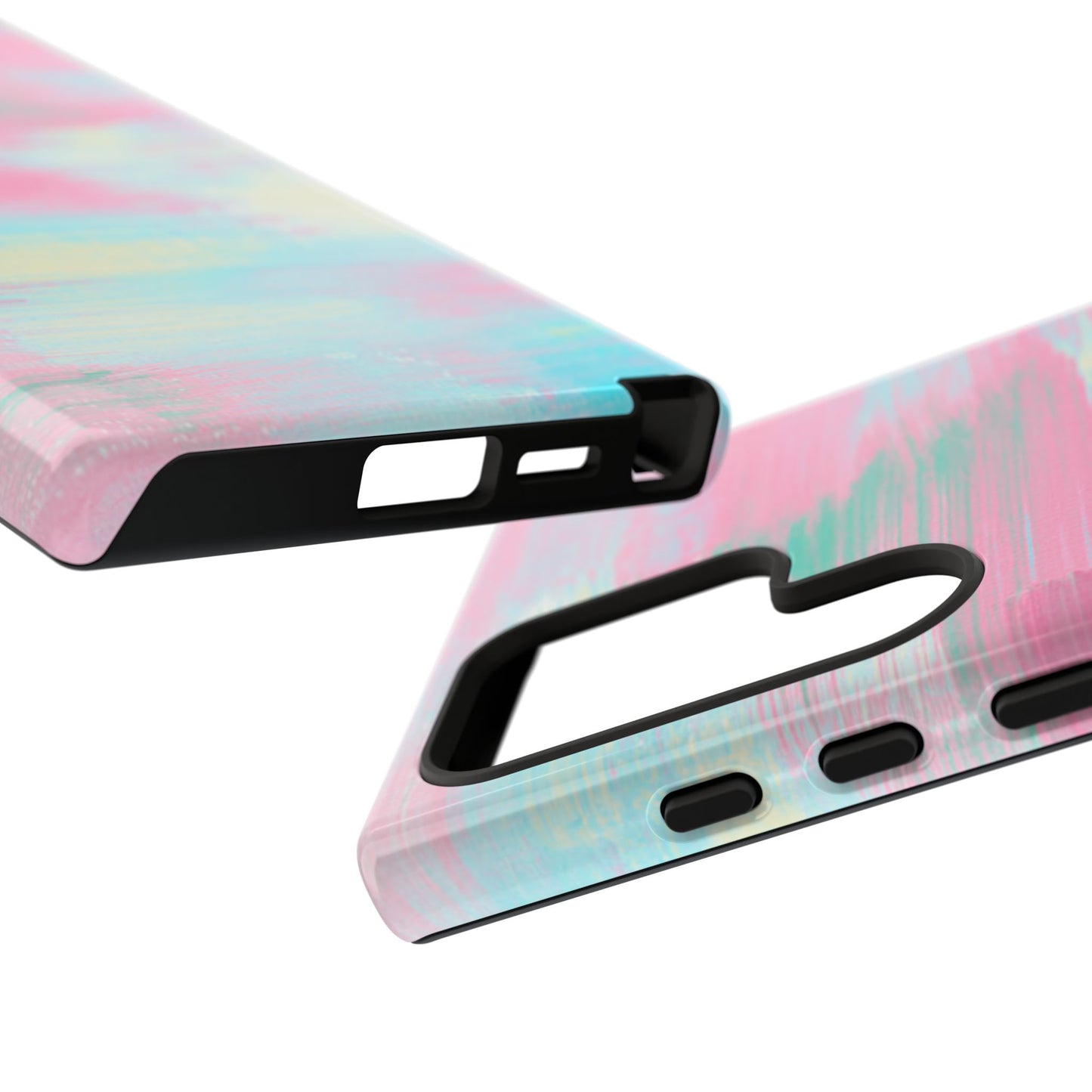 Colorful Phone Case, Chic Phone Cover, Trendy Tech Accessory, Unique Gift for Her, Stylish Phone Protection, iPhone, Google Pixel, Samsung - MahaCase