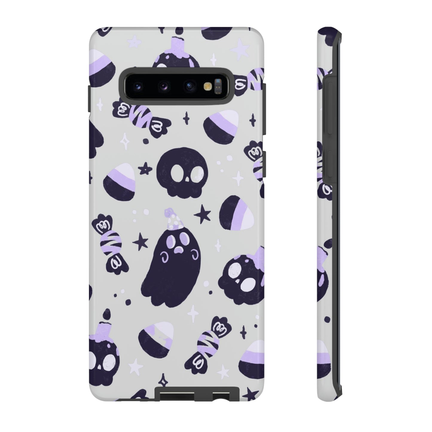 Ghostly Skeletal Fusion #1-Tough Cases - MahaCase