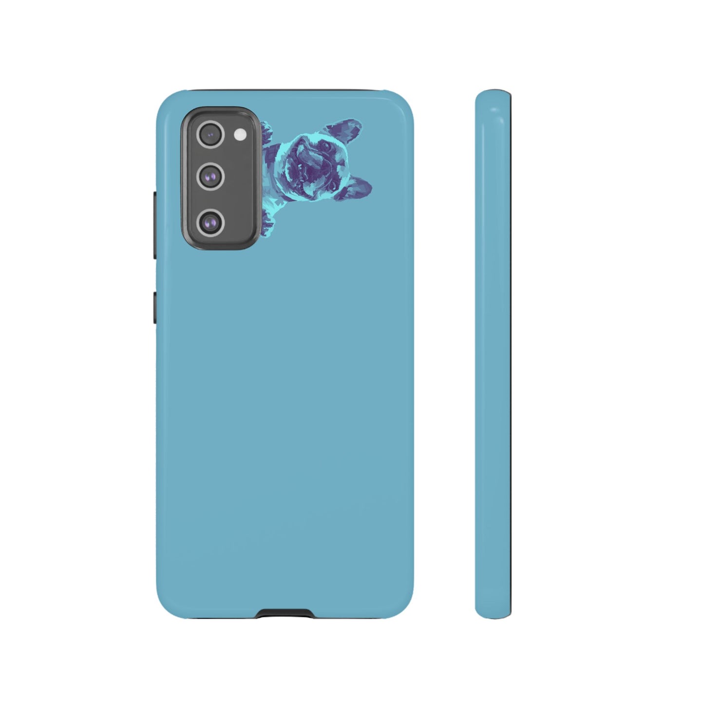 Blue Bestie-Tough Cases iPhone Samsung Google Pixel - MahaCase