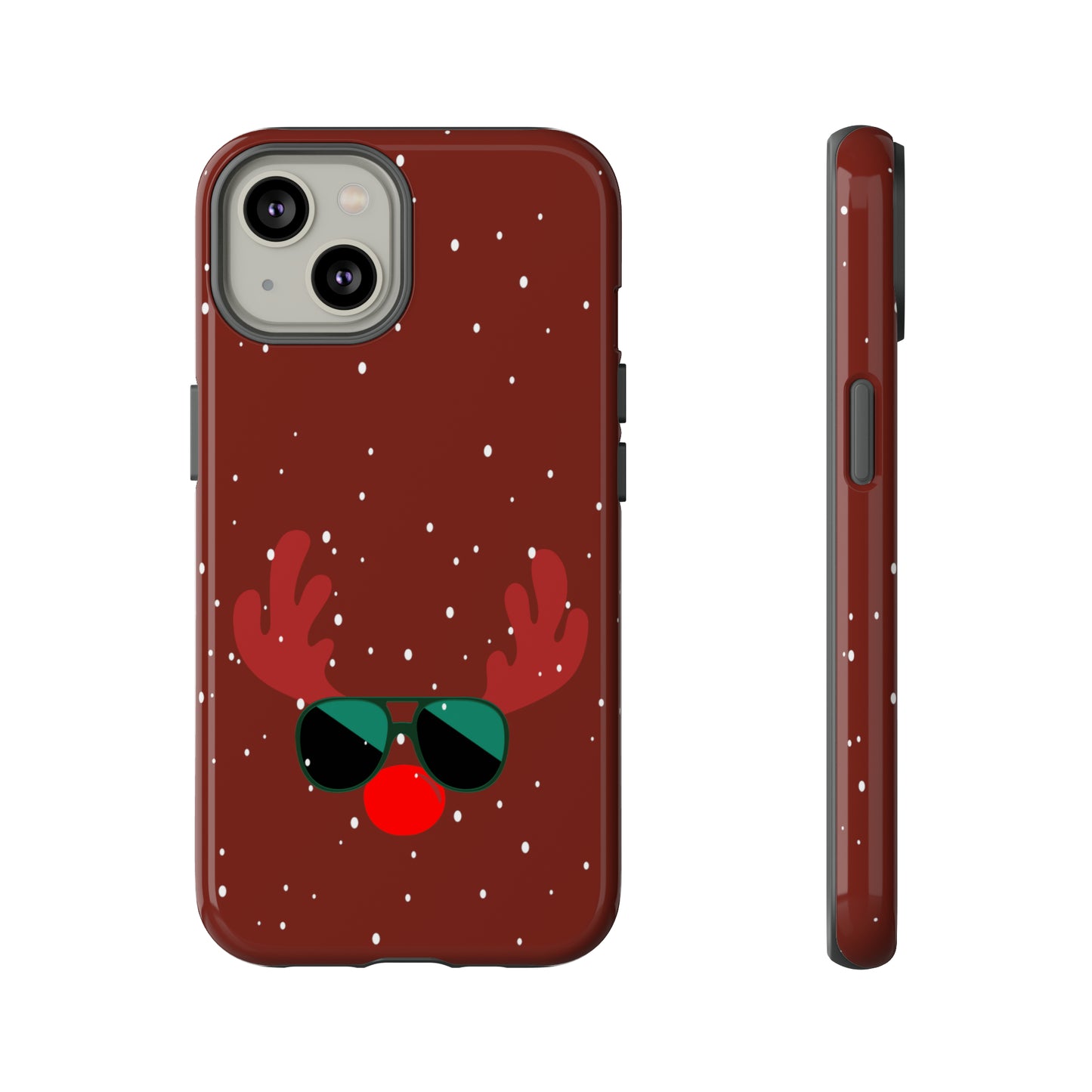 Reindeer Shades #24-Tough Cases - MahaCase