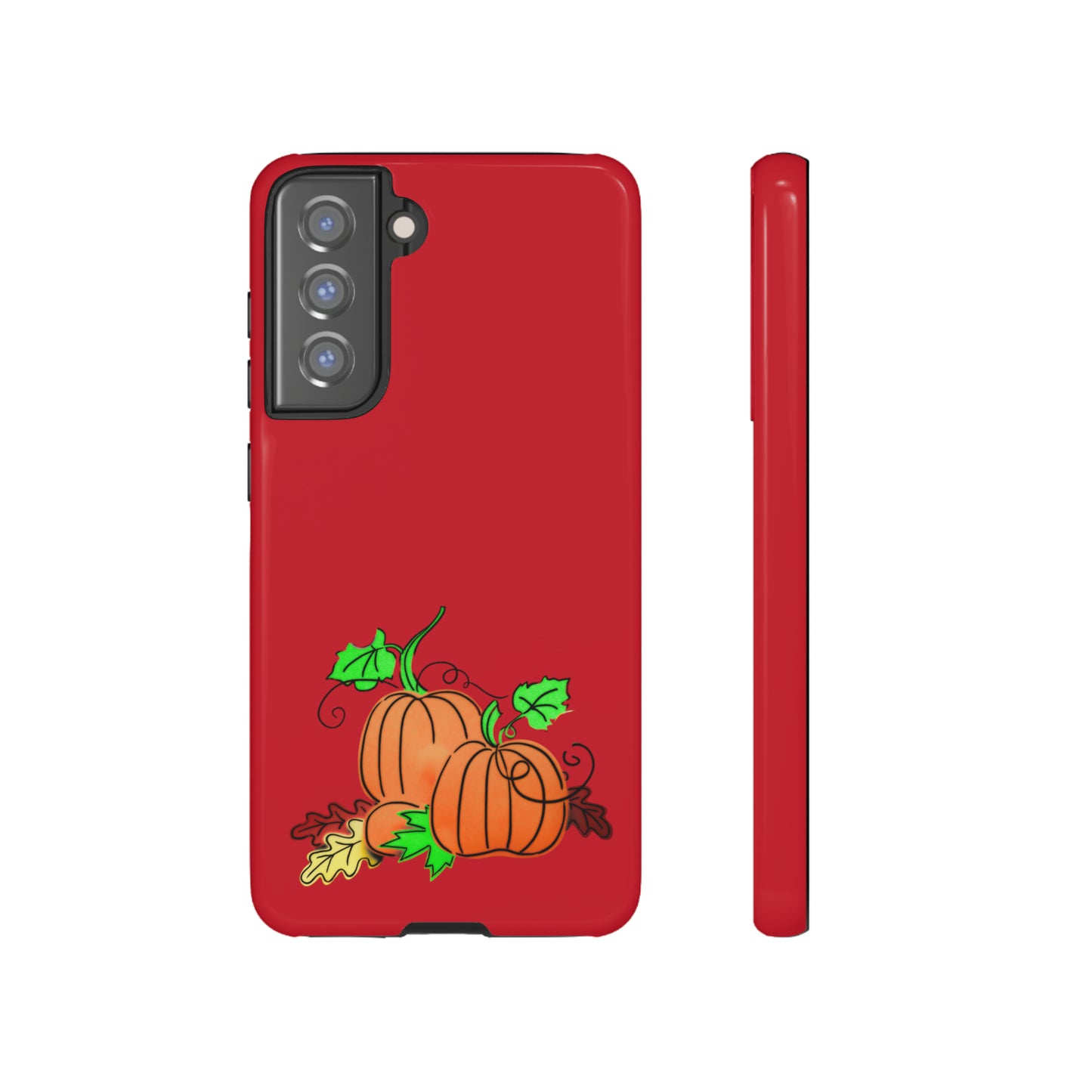 Pumpkin Fall #12-Tough Cases - MahaCase