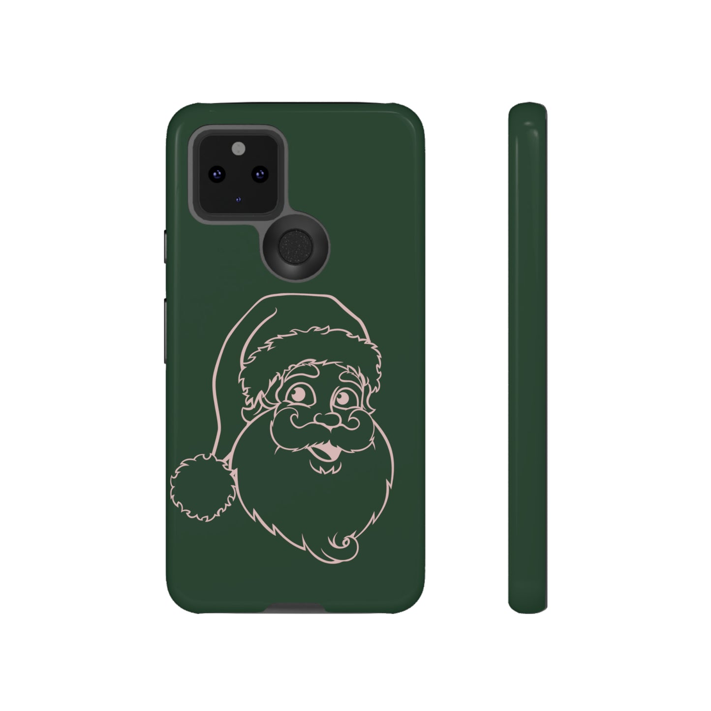 Santa's Smile #12-Tough Cases - MahaCase