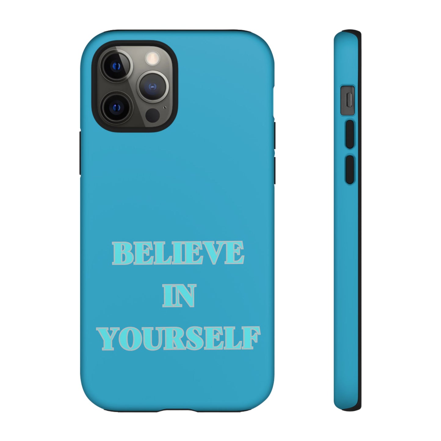 Believe In Yourself #22 Tough Cases iPhone Samsung Google Pixel - MahaCase