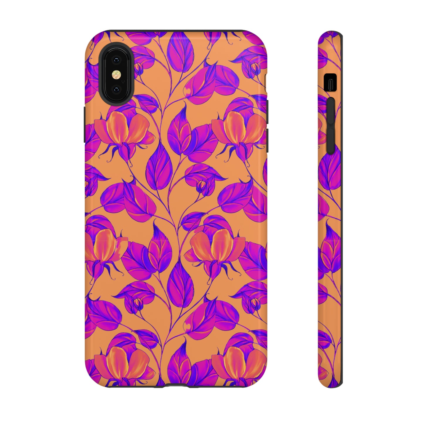 Floral Delight-Tough Cases - MahaCase