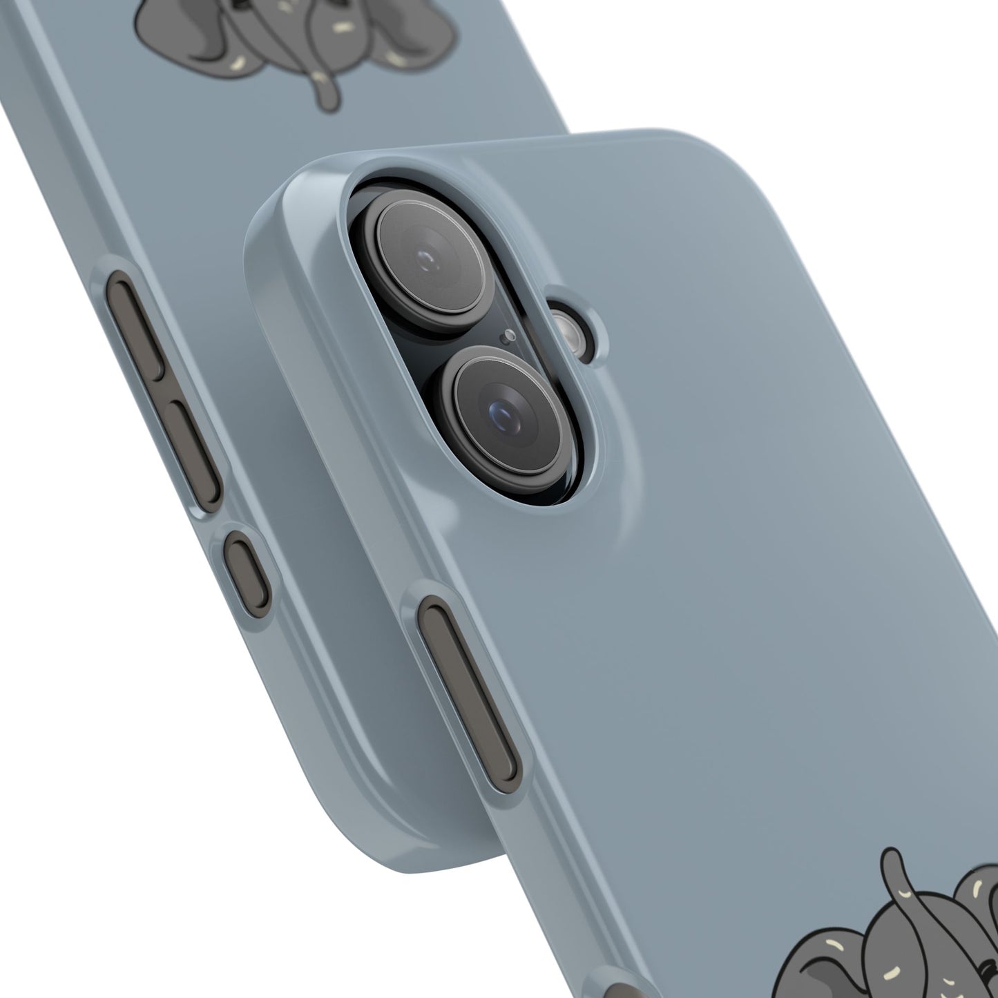 Elephant #12-Slim iPhone Cases - MahaCase