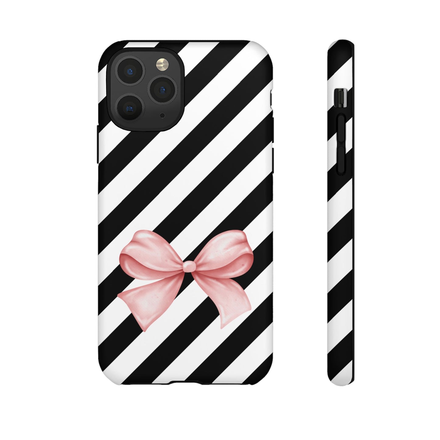 Ribbon & Patterns - Tough Cases iPhone Samsung Google Pixel - MahaCase