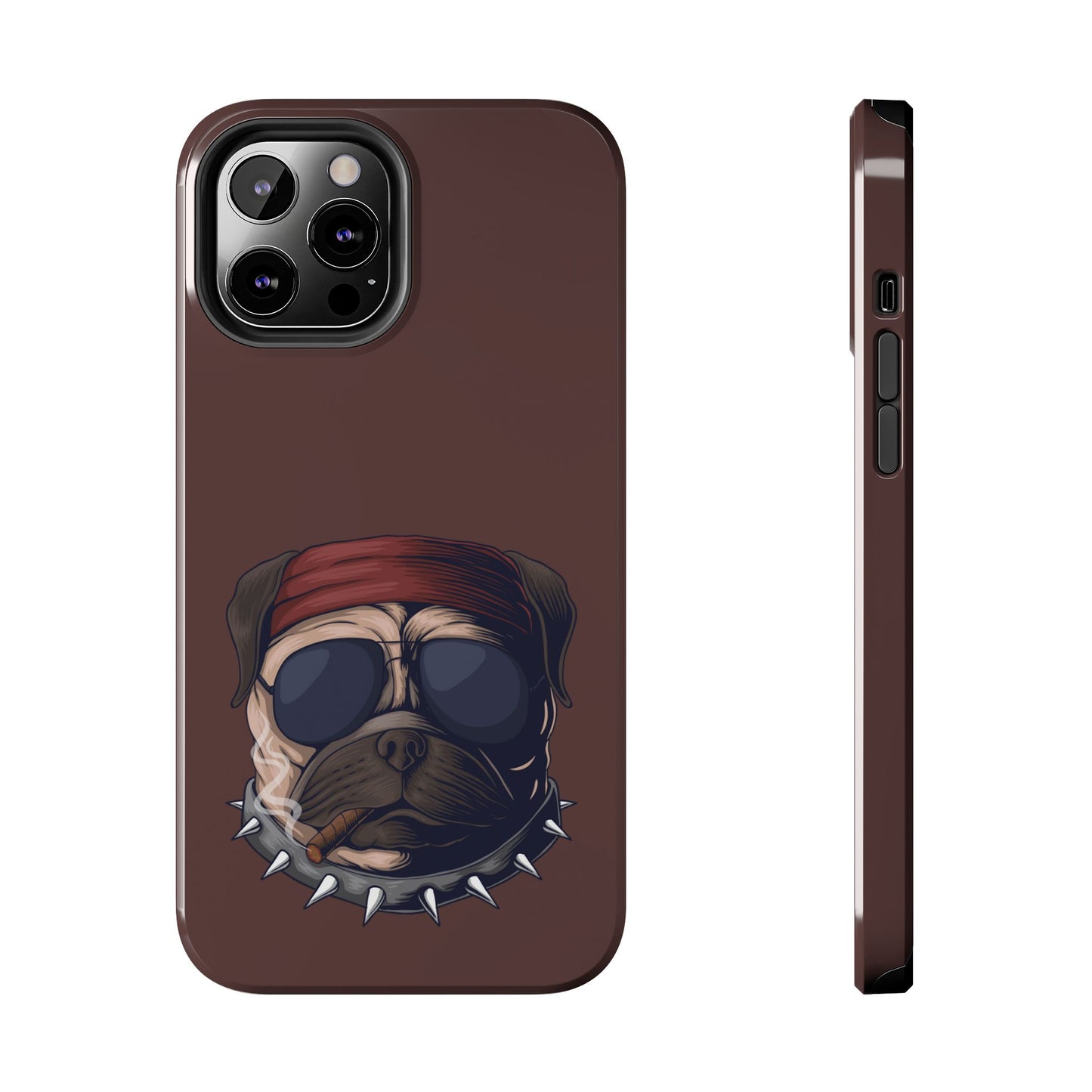 Cool Bulldog - Tough Phone Cases - iPhone Samsung - MahaCase