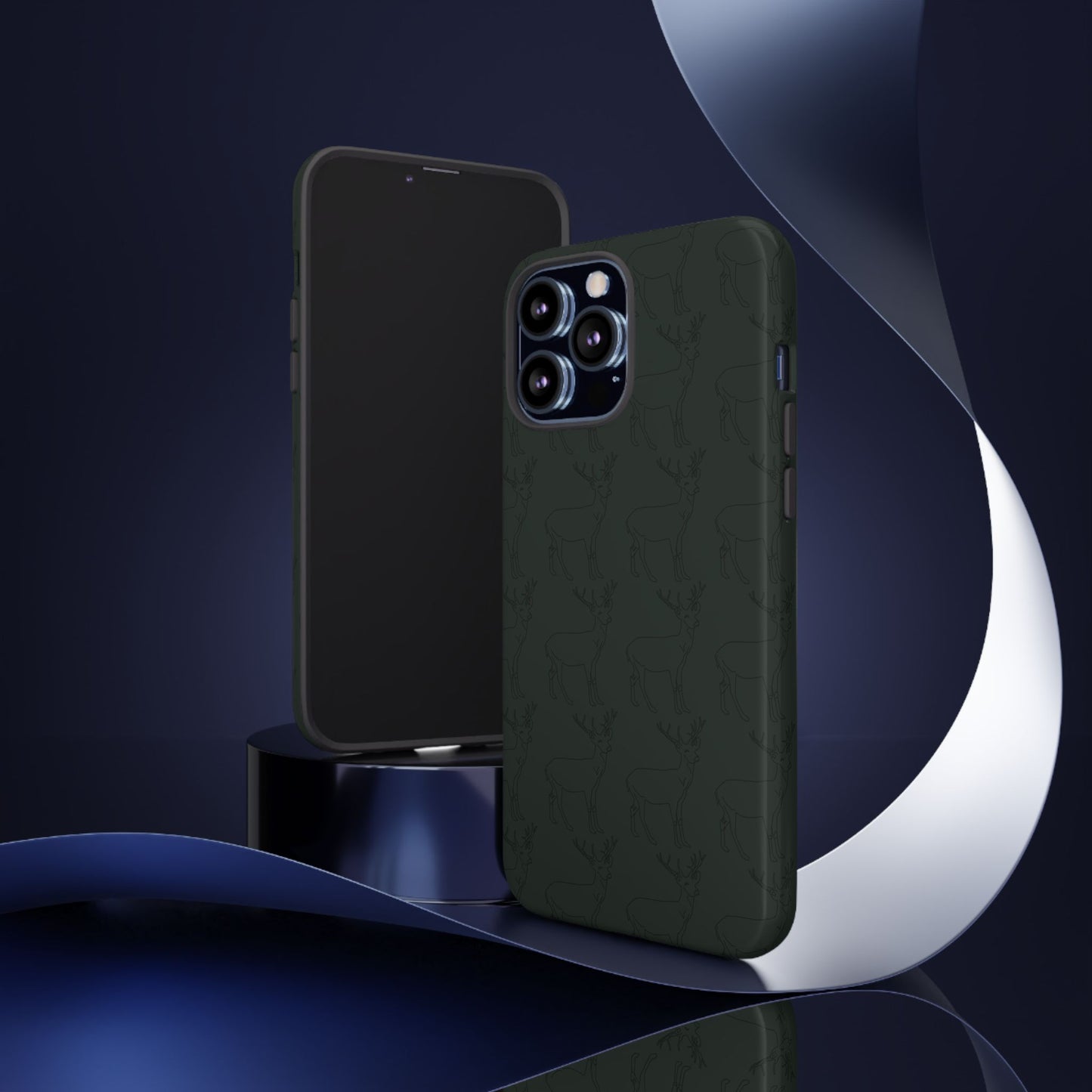 Deer Dream #58 - Tough Cases iPhone Samsung Google Pixel - MahaCase