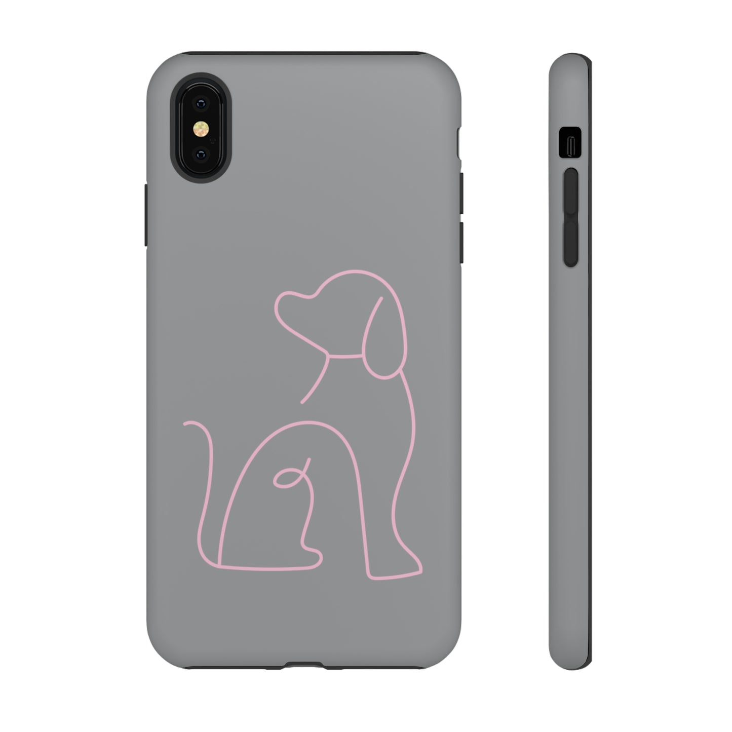 Pink Pup #12-Tough Cases - MahaCase