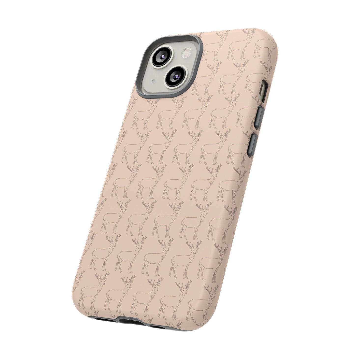 Deer Dream #55 - Tough Cases iPhone Samsung Google Pixel - MahaCase
