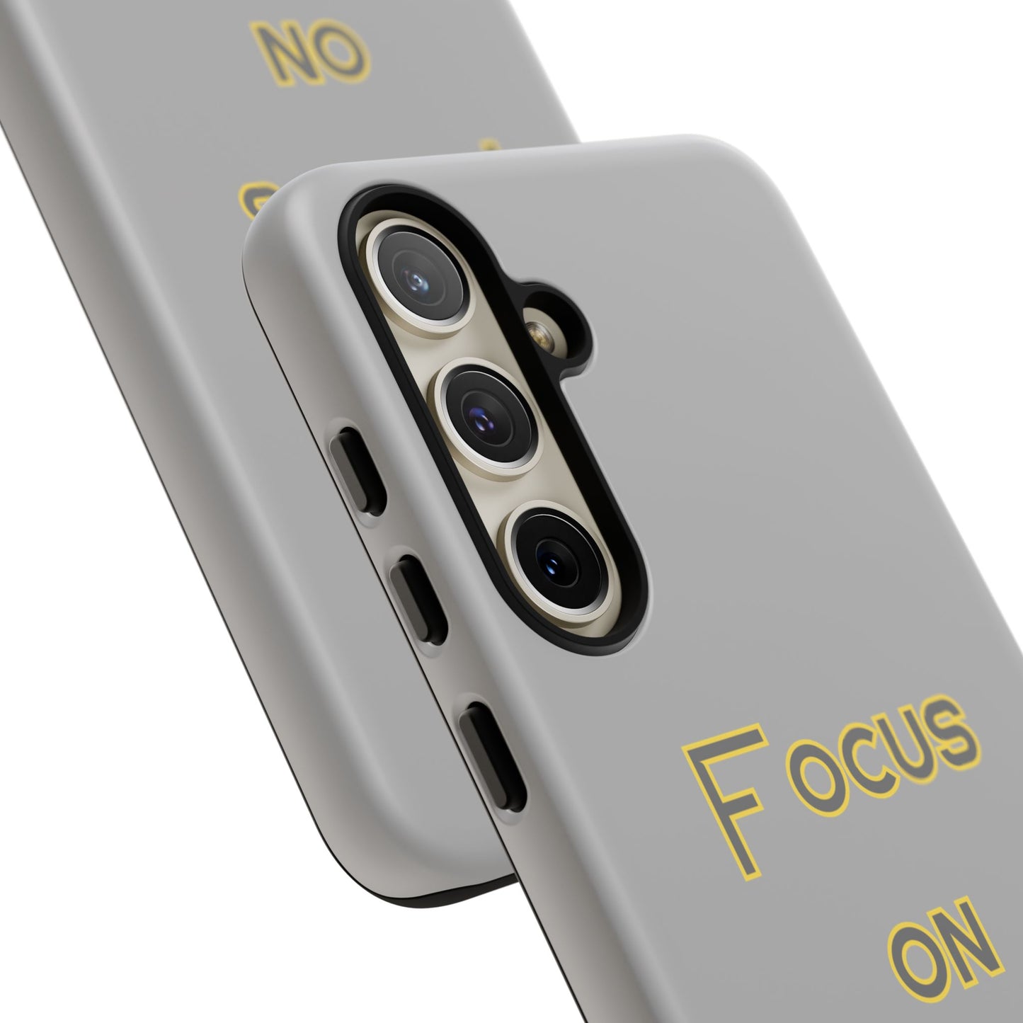 Focus on the Good #77 Tough Cases iPhone Samsung Google Pixel - MahaCase