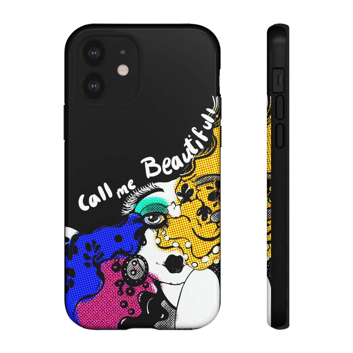 Call Me Beautiful-Tough Cases - MahaCase