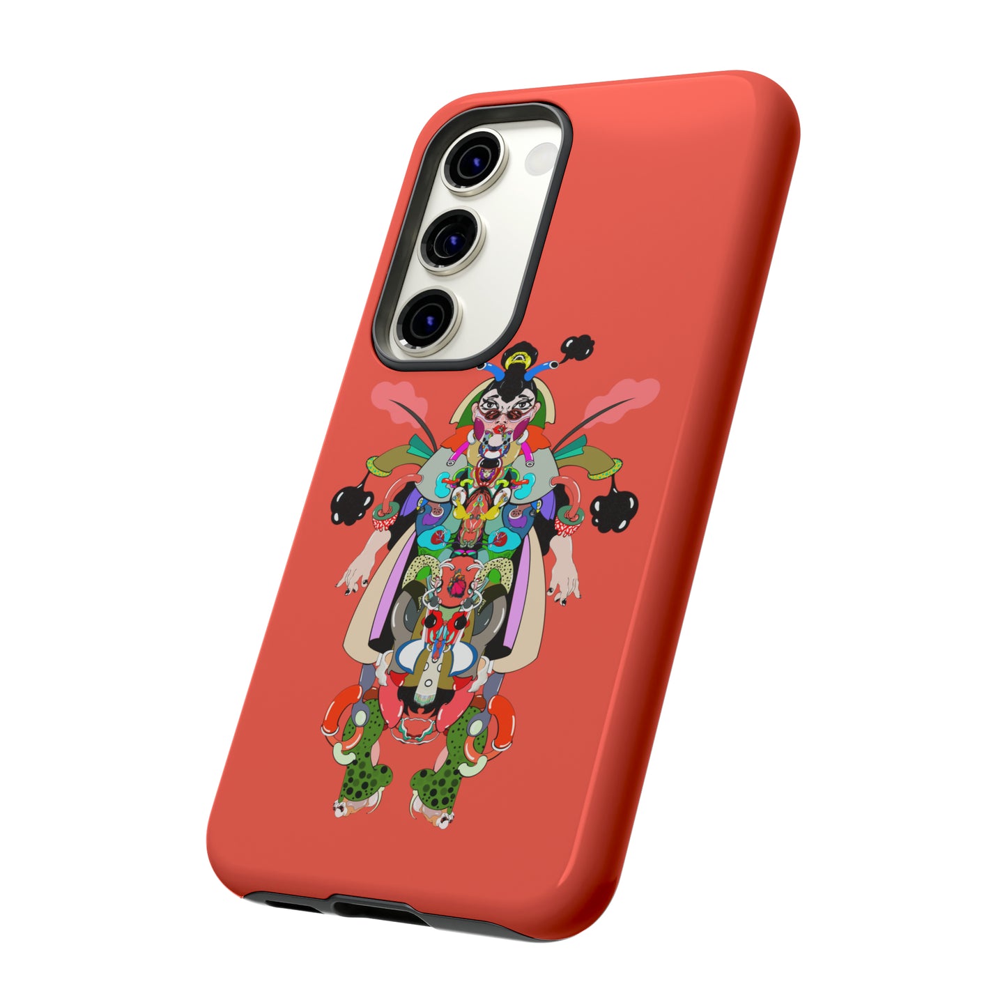 Design #45-Tough Cases - MahaCase