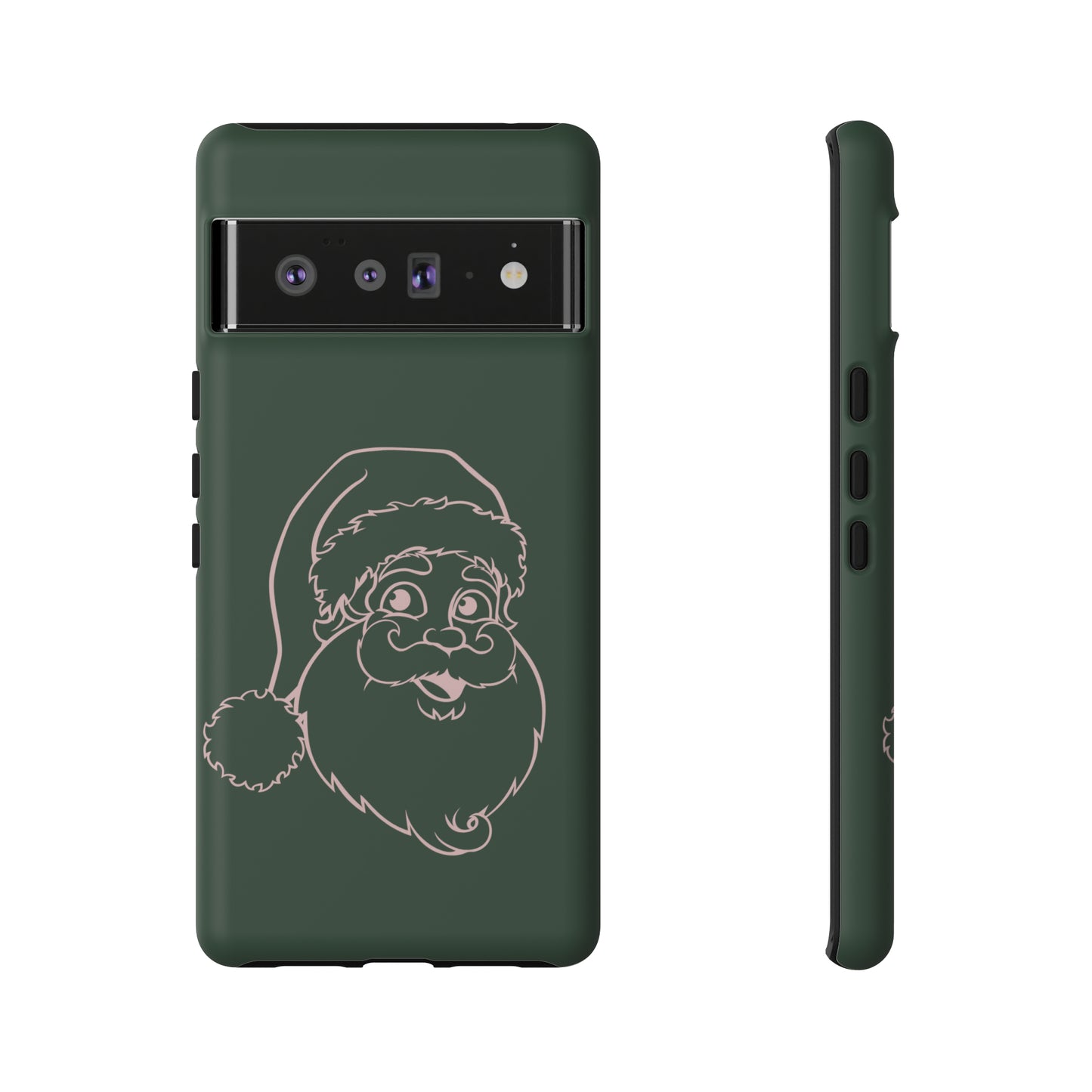Santa's Smile #12-Tough Cases - MahaCase