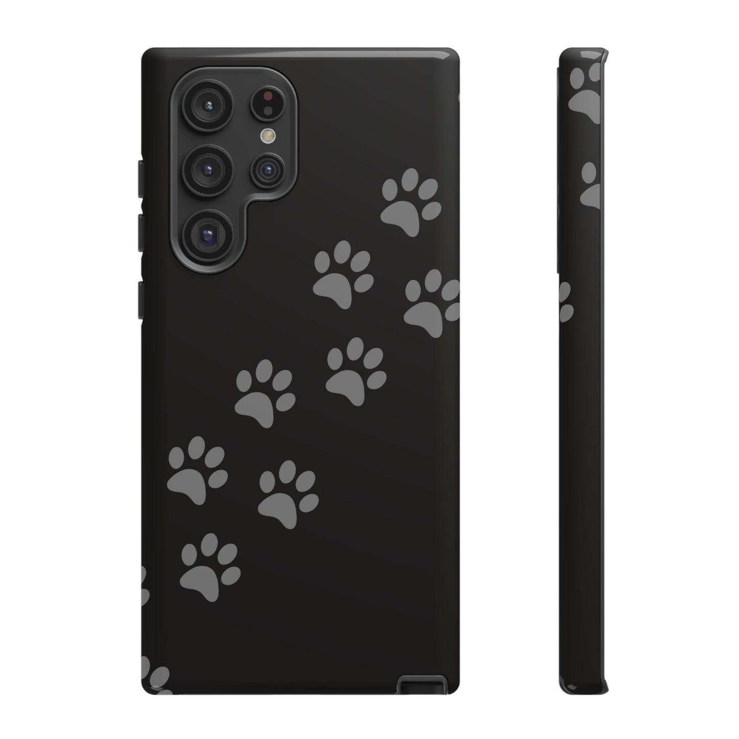 Furry Tracks #22-Tough Cases iPhone Samsung Google Pixel - MahaCase
