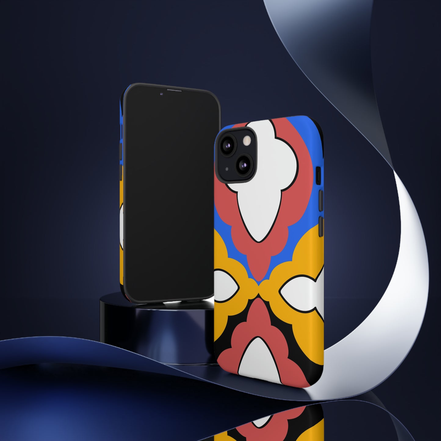 Pattern #021-Tough Cases - MahaCase