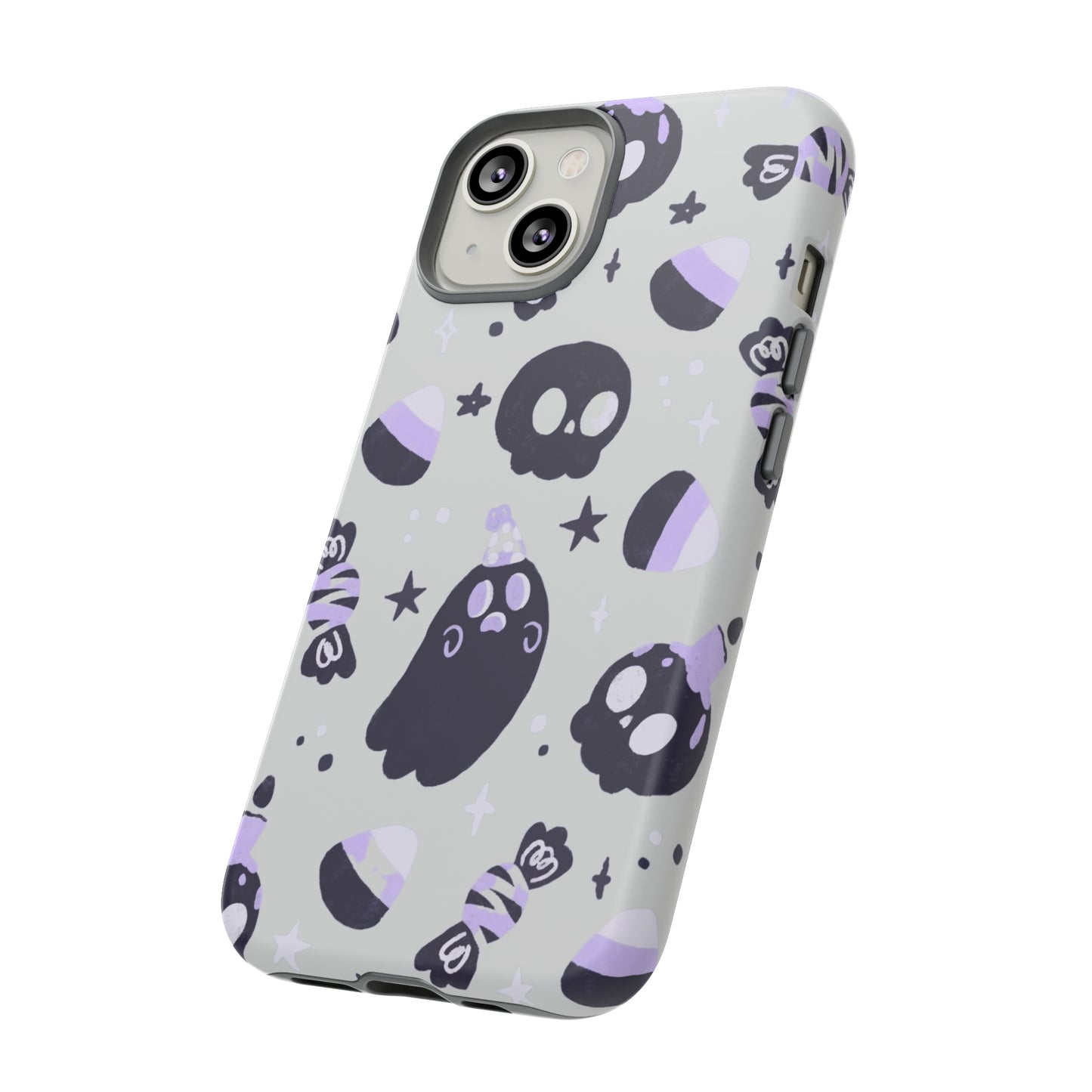 Ghostly Skeletal Fusion #1-Tough Cases - MahaCase