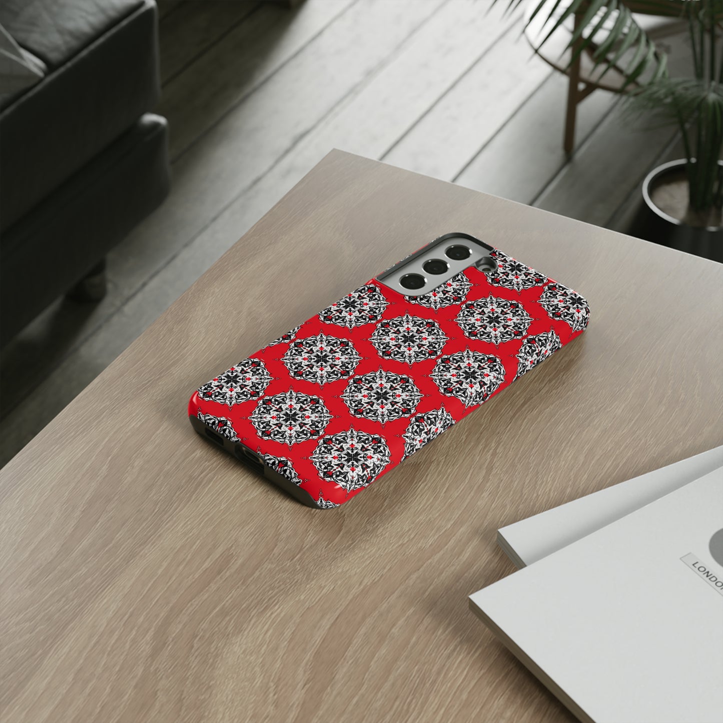 Pattern #27-Tough Cases - MahaCase