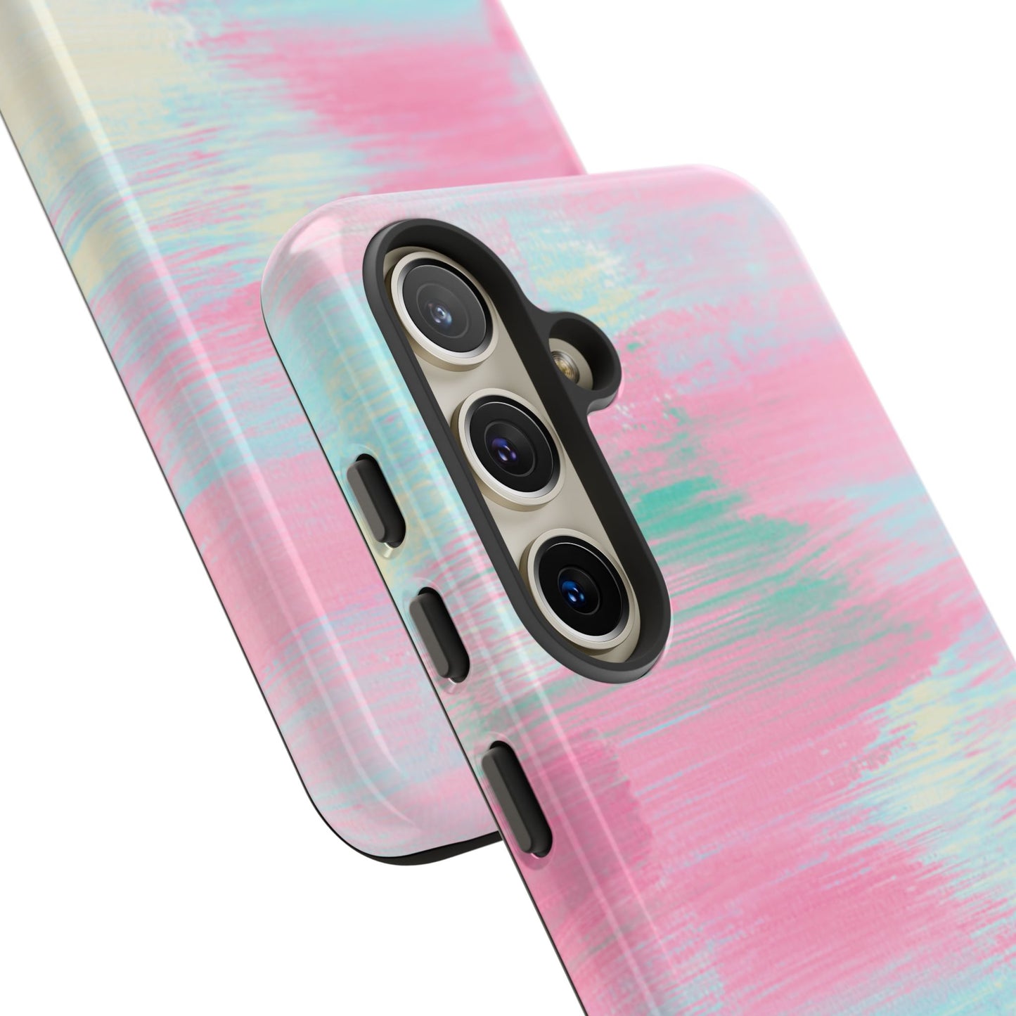 Colorful Phone Case, Chic Phone Cover, Trendy Tech Accessory, Unique Gift for Her, Stylish Phone Protection, iPhone, Google Pixel, Samsung - MahaCase