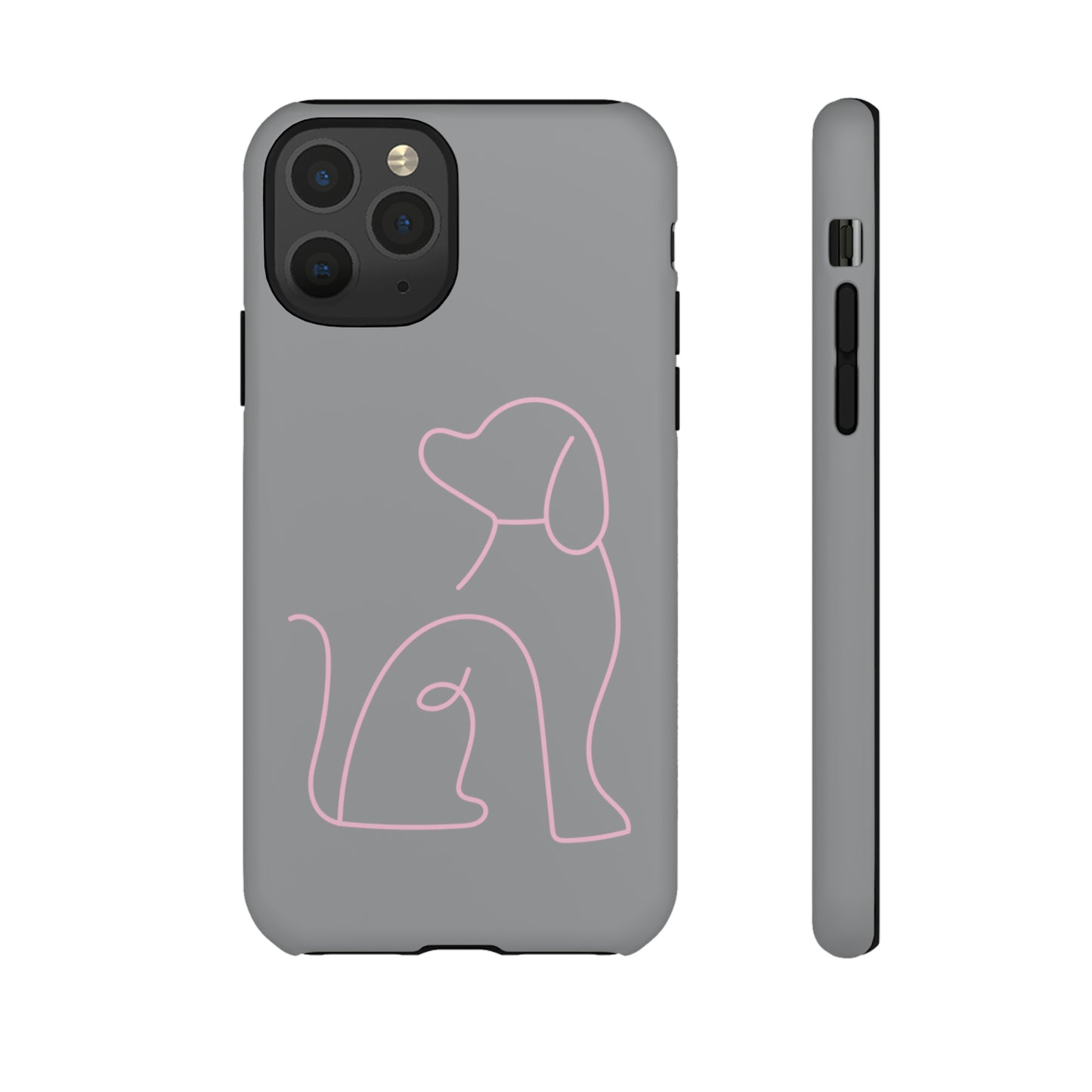 Pink Pup #12-Tough Cases - MahaCase