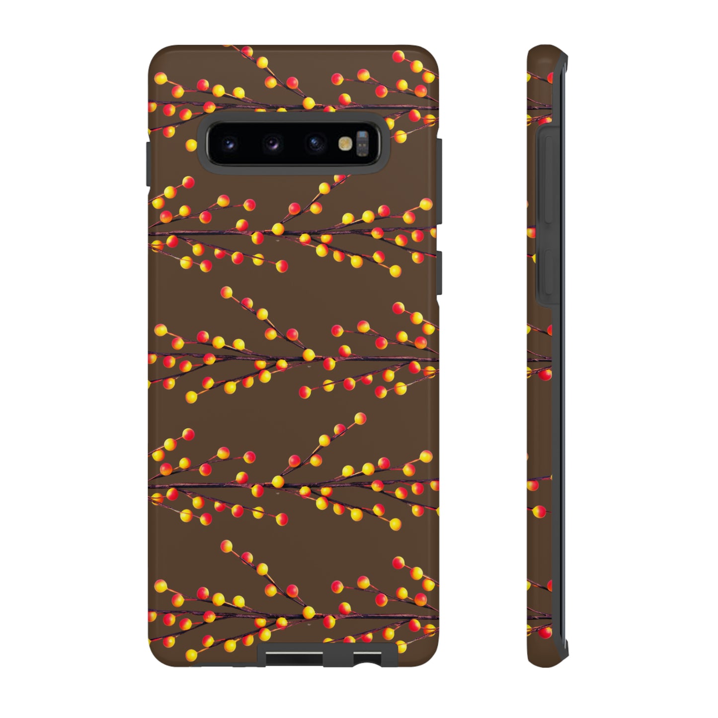 Fall Pattern #30-Tough Cases - MahaCase