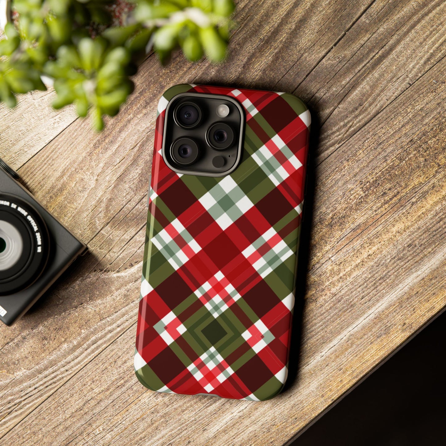 Pattern #77 - Tough Cases iPhone Samsung Google Pixel - MahaCase