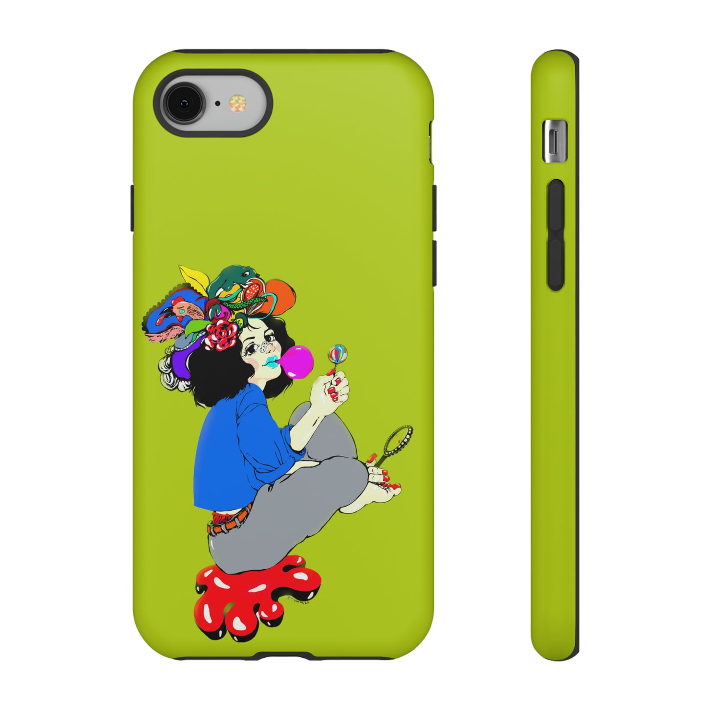 Design #333-Tough Cases - MahaCase