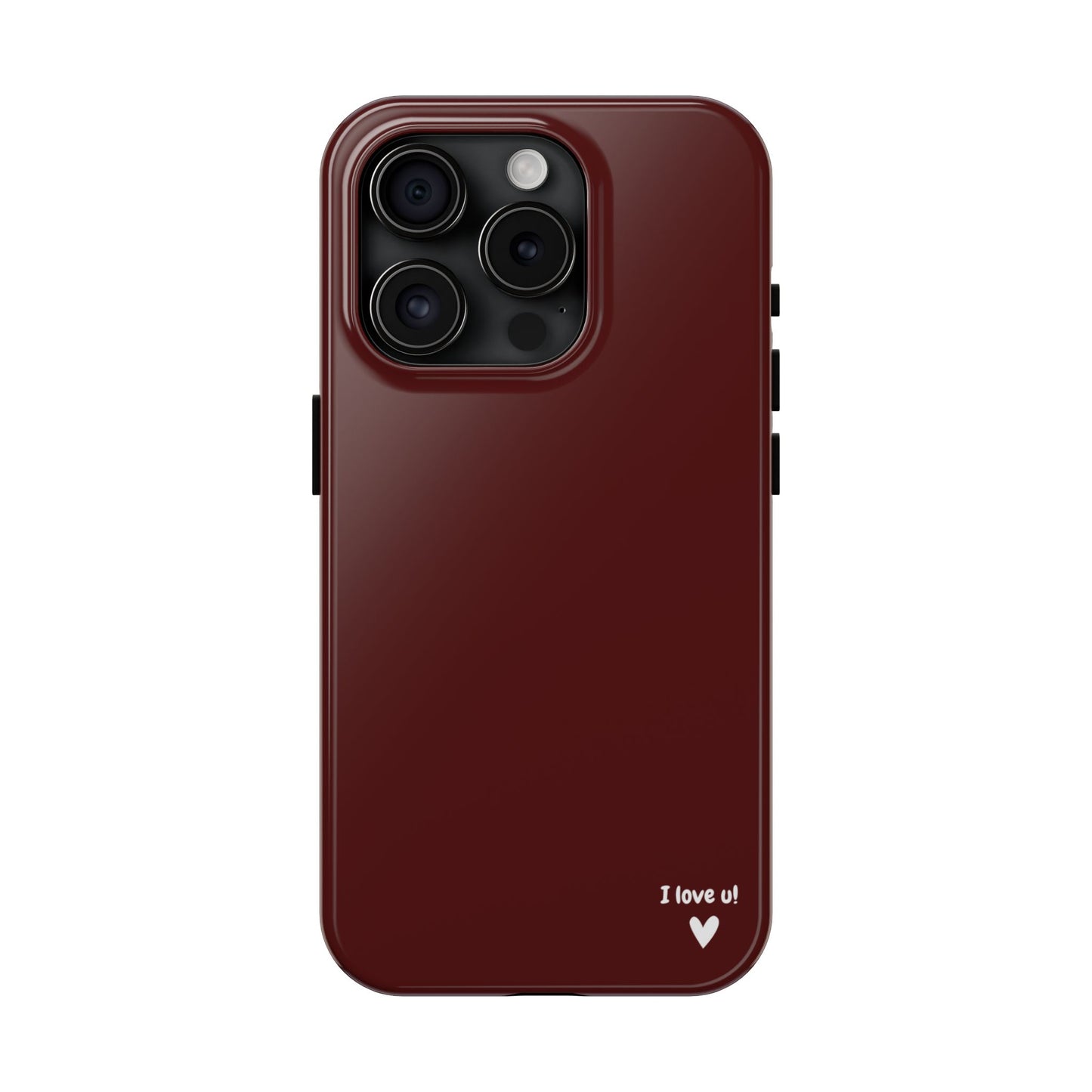 Love #23-Tough Phone Cases - MahaCase