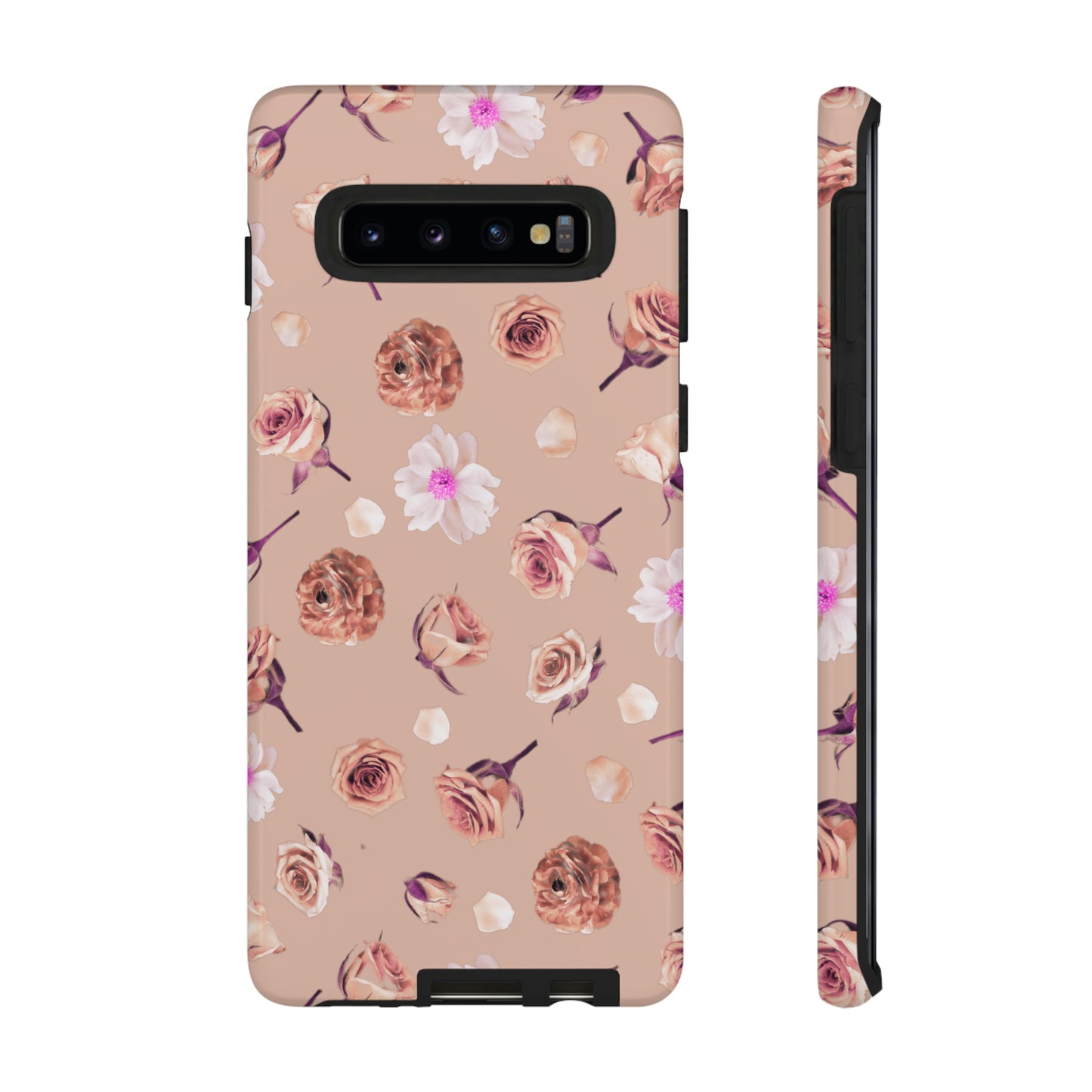 Floral Dreams #76-Tough Cases - MahaCase