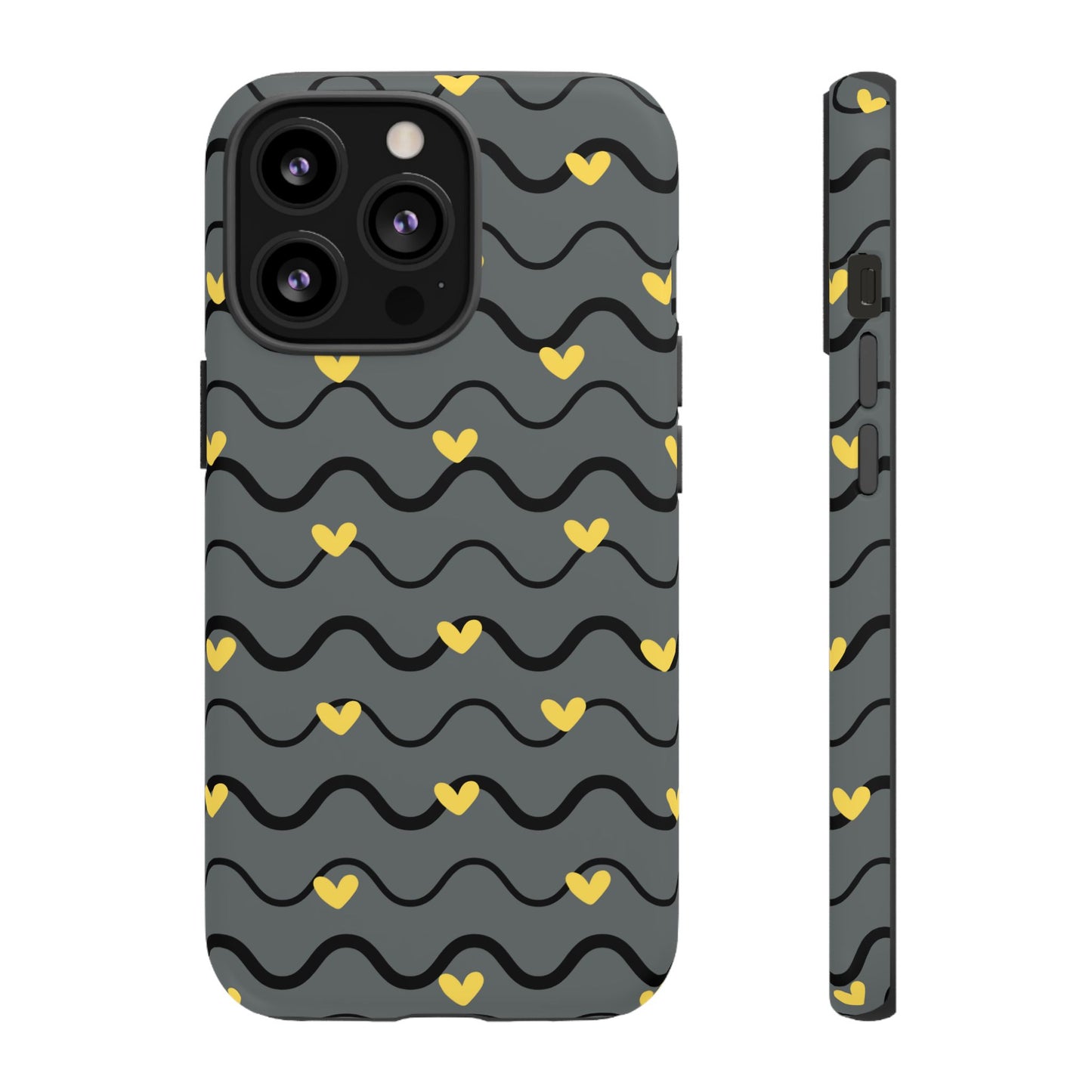 Heartiest Lines #25 - Tough Cases iPhone Samsung Google Pixel - MahaCase