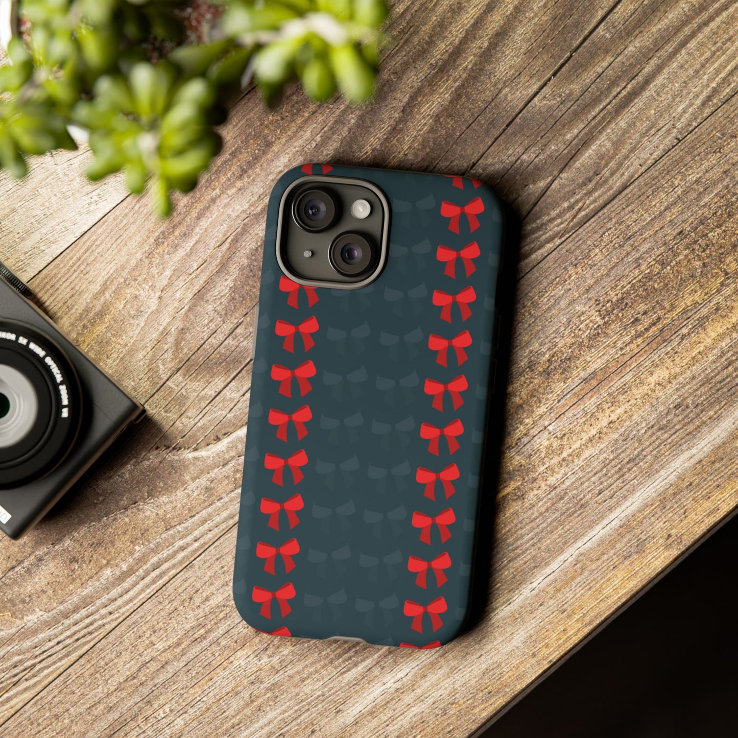 Ribbon Dreams #33-Tough Cases iPhone Samsung Google Pixel - MahaCase