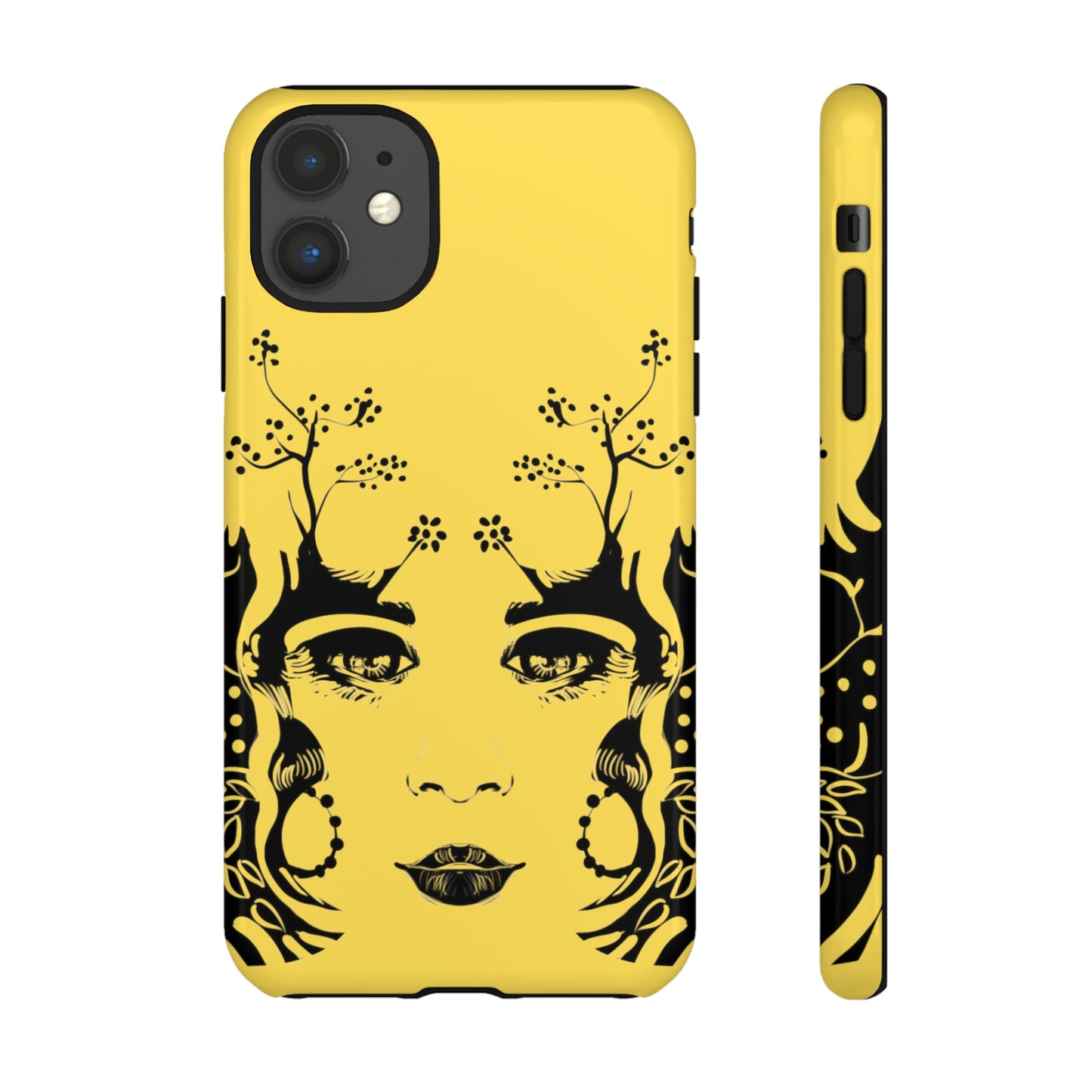 Golden Beauty-Tough Cases - MahaCase