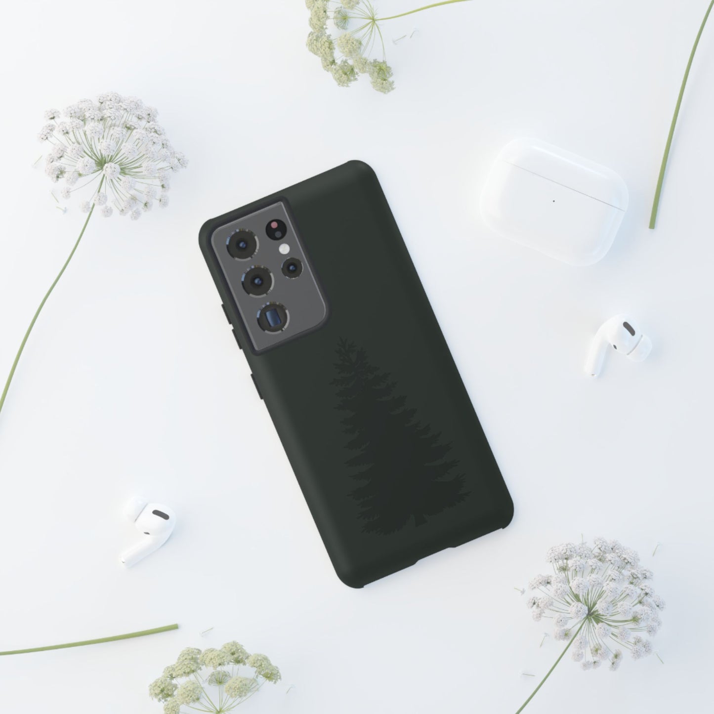 Pine Peak #22 - Tough Cases iPhone Samsung Google Pixel - MahaCase