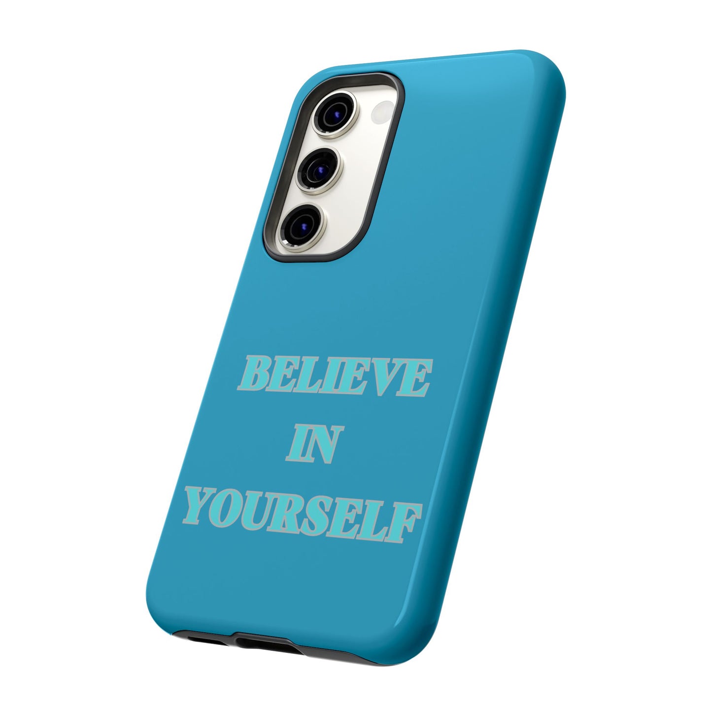 Believe In Yourself #22 Tough Cases iPhone Samsung Google Pixel - MahaCase