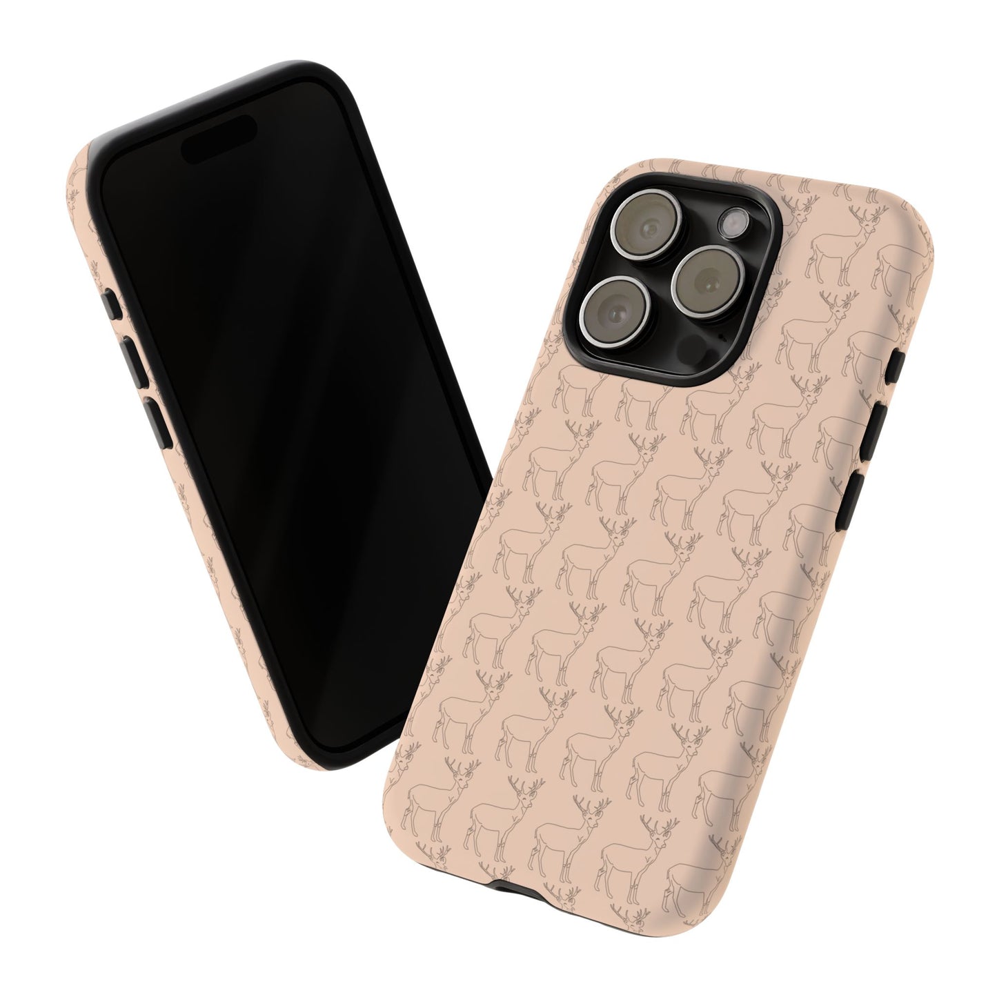 Deer Dream #55 - Tough Cases iPhone Samsung Google Pixel - MahaCase