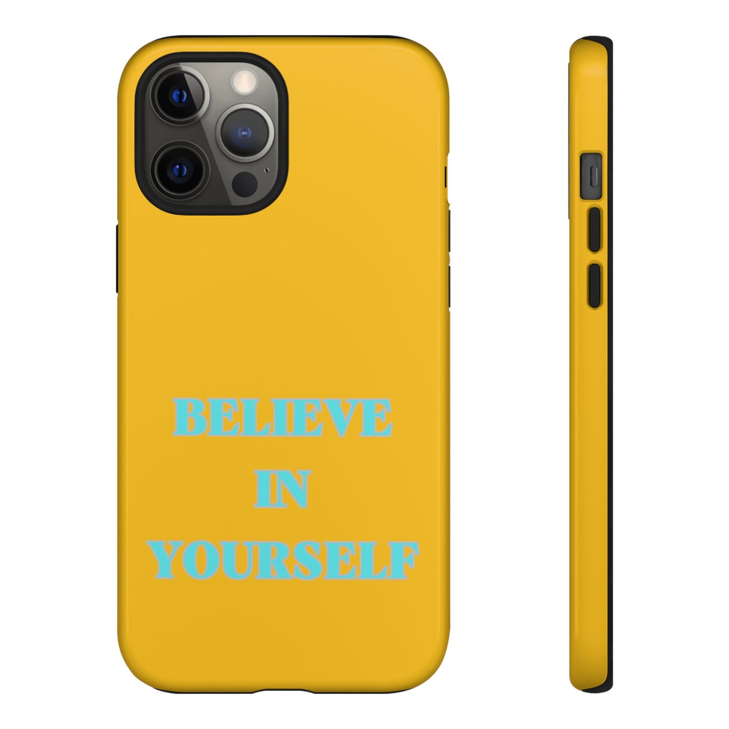 Believe In Yourself #23 Tough Cases iPhone Samsung Google Pixel - MahaCase