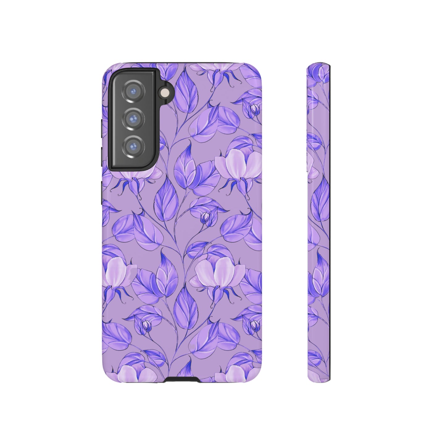 Lavender Delight-Tough Cases - MahaCase