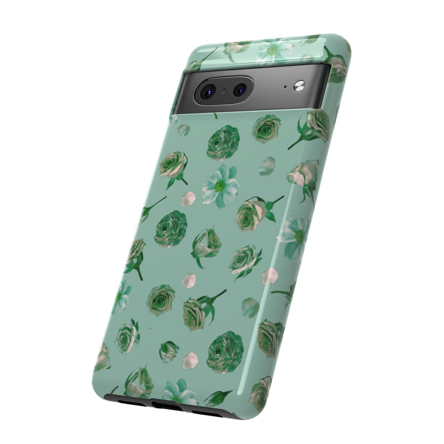 Floral Dreams #78-Tough Cases iPhone Samsung Google Pixel - MahaCase
