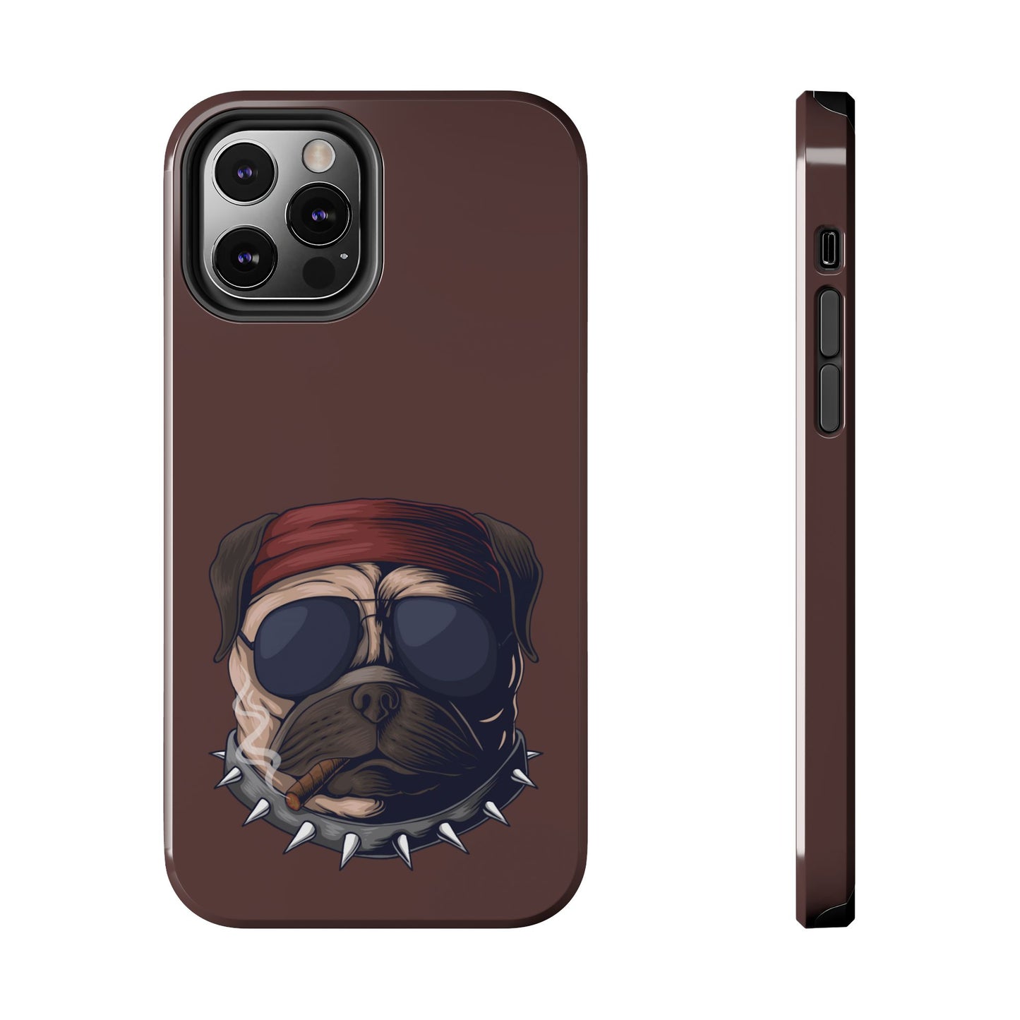 Cool Bulldog - Tough Phone Cases - iPhone Samsung - MahaCase