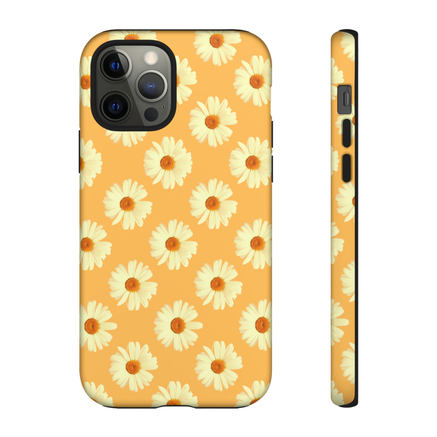 Yellow Blossom-Tough Cases - MahaCase
