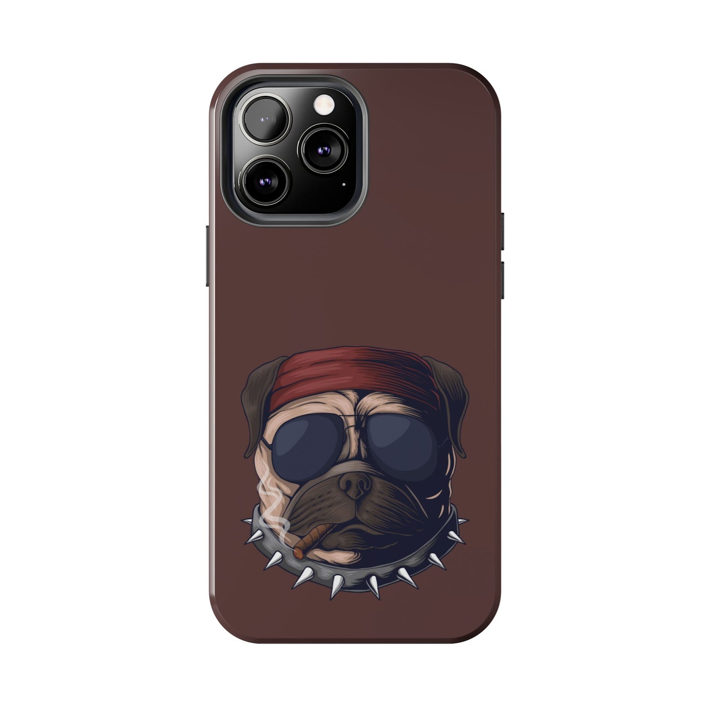 Cool Bulldog - Tough Phone Cases - iPhone Samsung - MahaCase