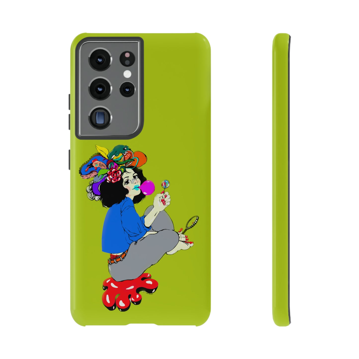 Design #333-Tough Cases - MahaCase