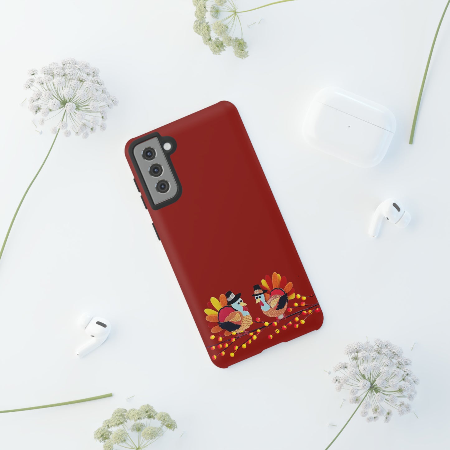 Fall Pair-Tough Cases - MahaCase