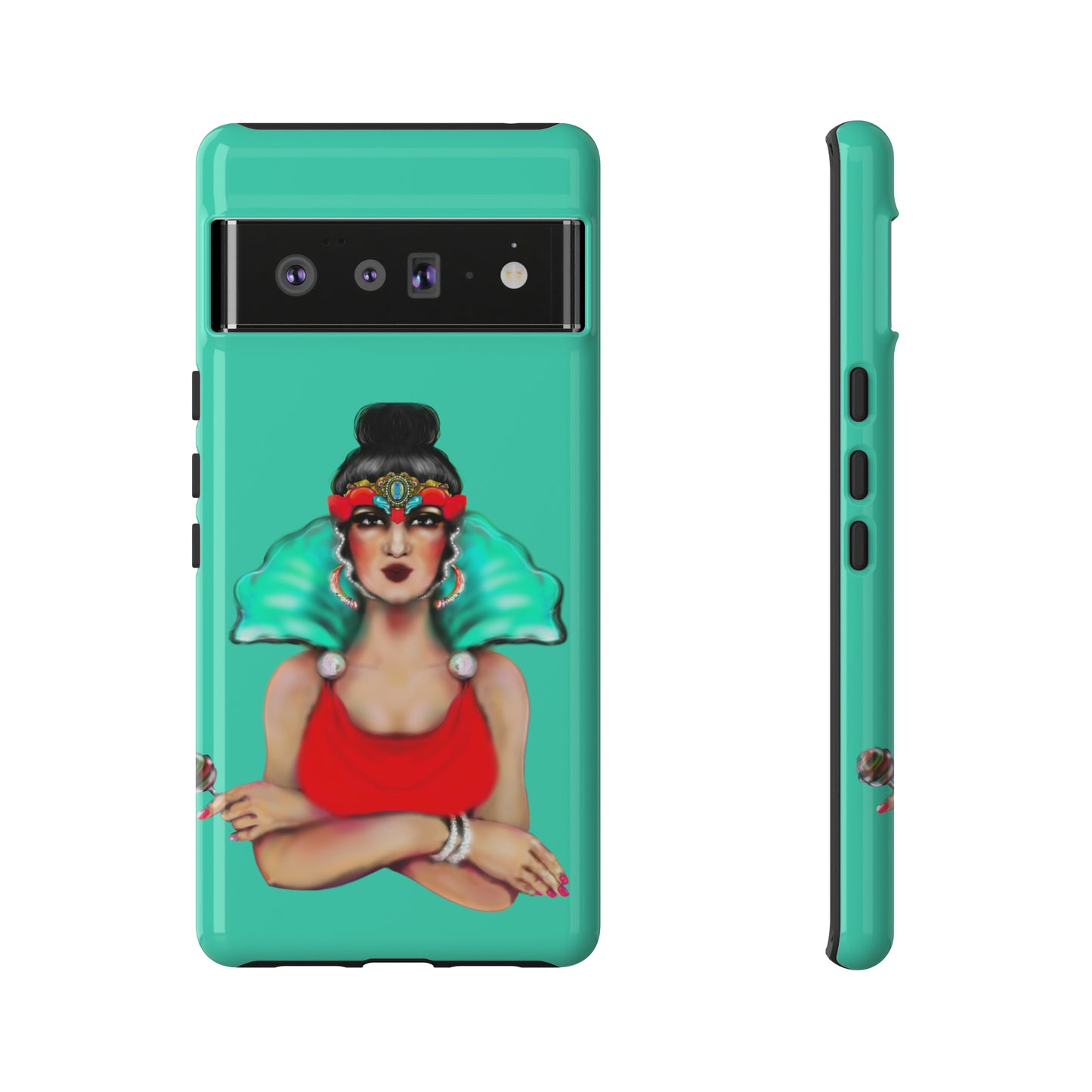 Design #36-Tough Cases - MahaCase