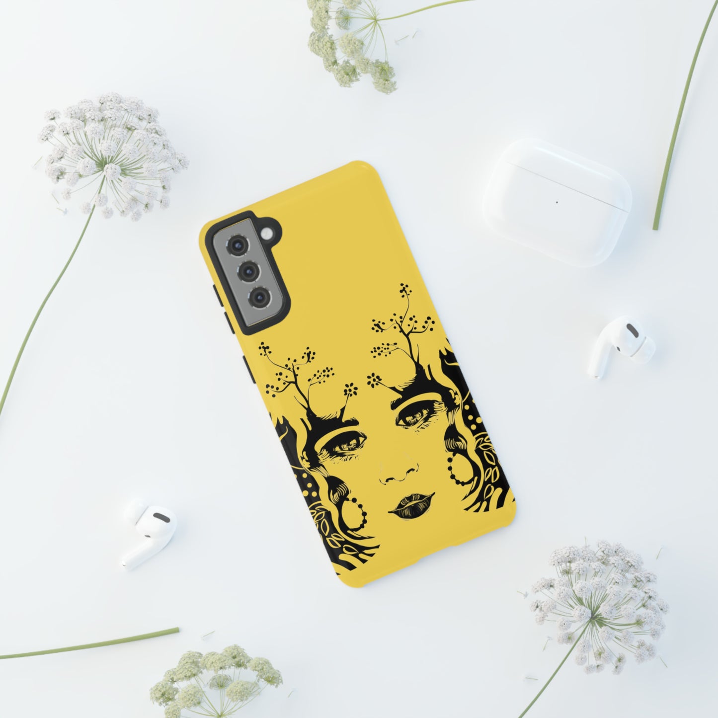 Golden Beauty-Tough Cases - MahaCase
